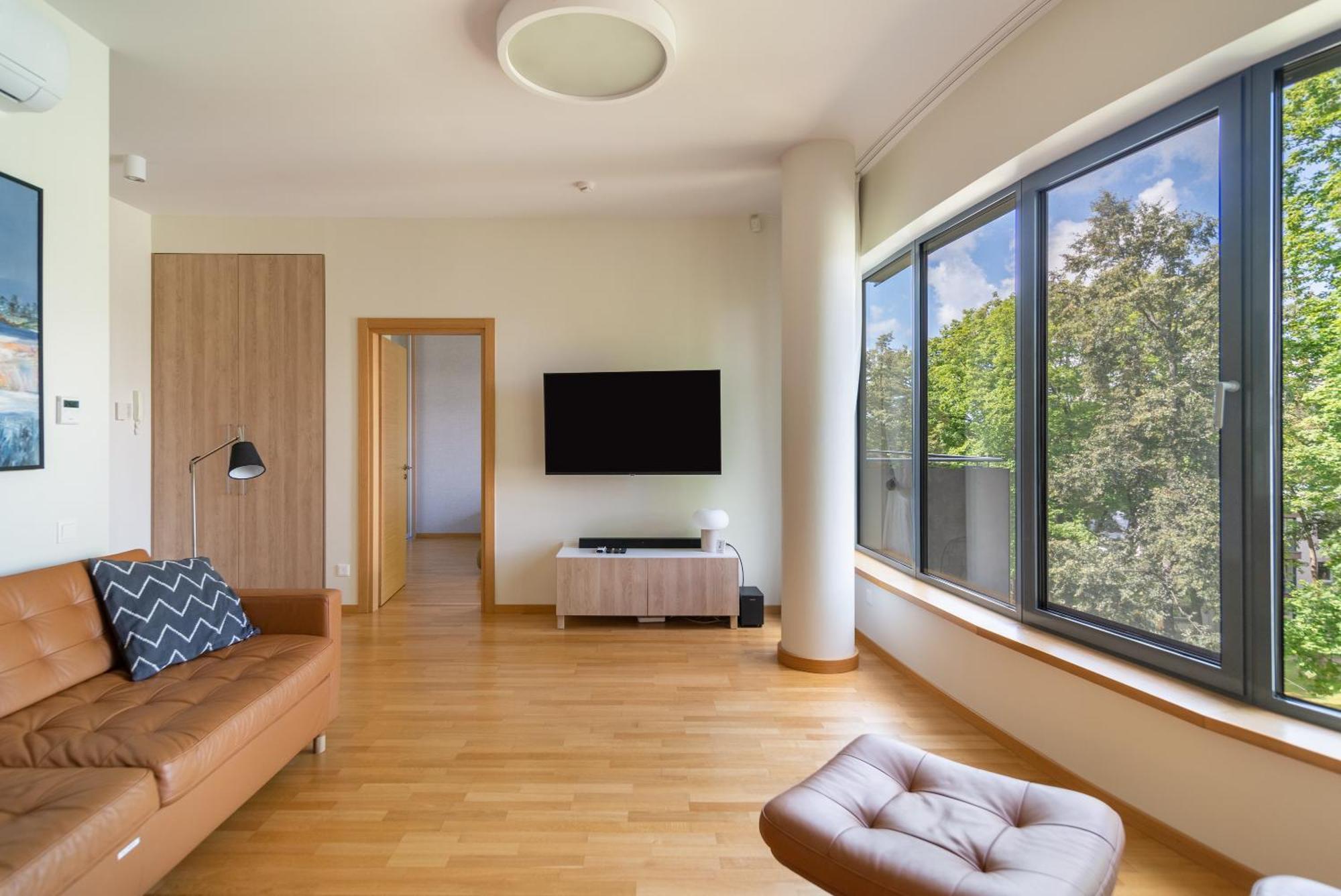 2 Bedroom Apt, 2 Garage Spots & Balconies, Self Check-In, By Cohost Ντρουσκινινκάι Εξωτερικό φωτογραφία