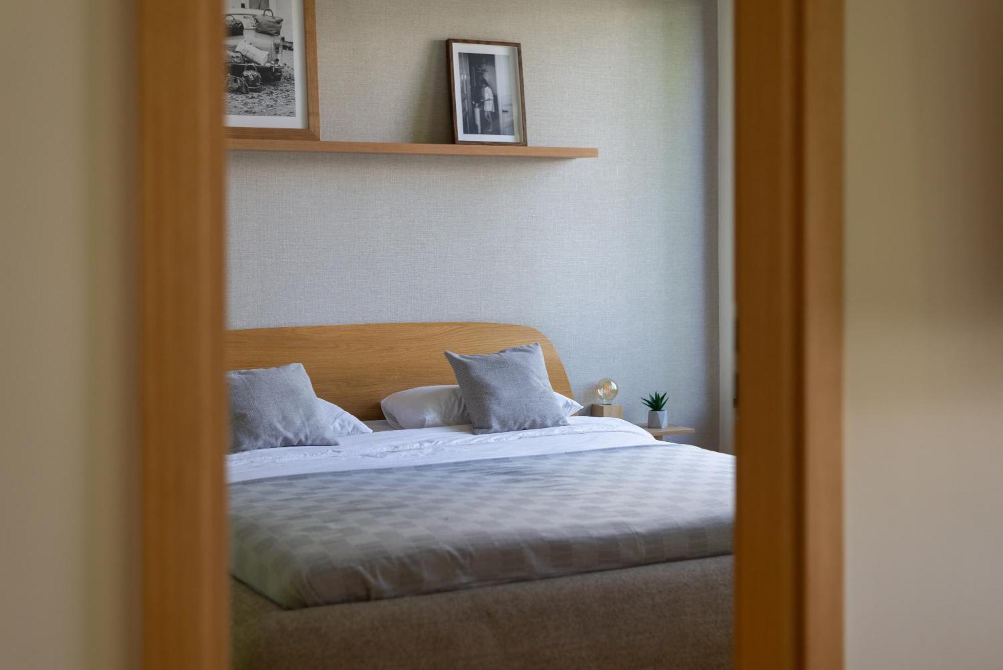 2 Bedroom Apt, 2 Garage Spots & Balconies, Self Check-In, By Cohost Ντρουσκινινκάι Εξωτερικό φωτογραφία