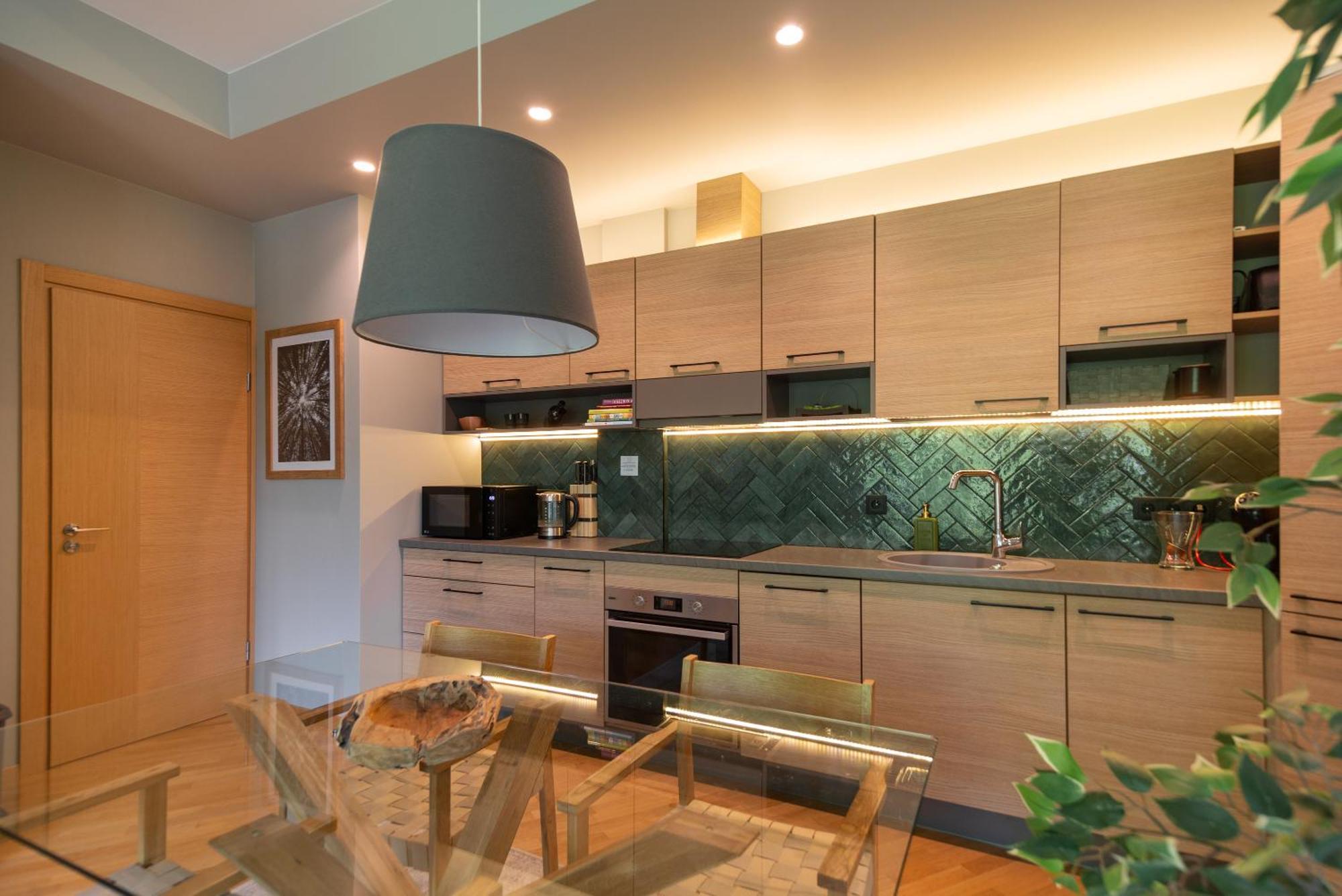 2 Bedroom Apt, 2 Garage Spots & Balconies, Self Check-In, By Cohost Ντρουσκινινκάι Εξωτερικό φωτογραφία
