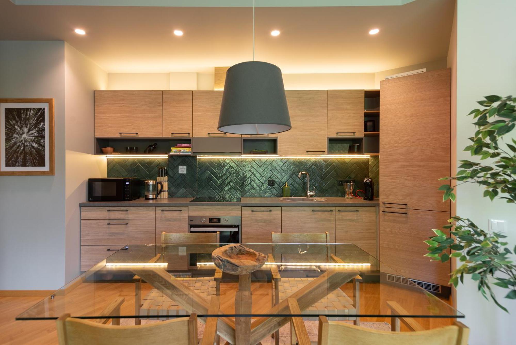 2 Bedroom Apt, 2 Garage Spots & Balconies, Self Check-In, By Cohost Ντρουσκινινκάι Εξωτερικό φωτογραφία