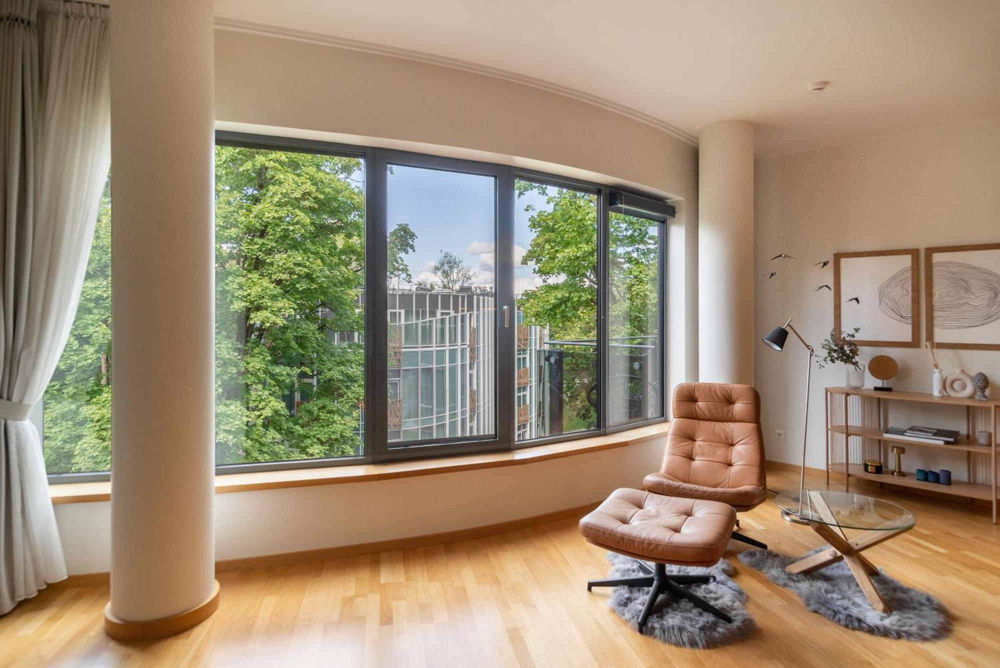 2 Bedroom Apt, 2 Garage Spots & Balconies, Self Check-In, By Cohost Ντρουσκινινκάι Εξωτερικό φωτογραφία